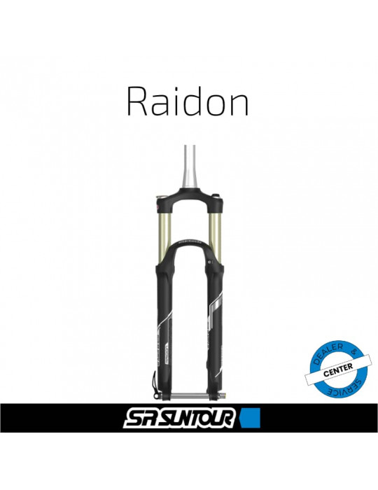 Fourche SR SUNTOUR Raidon | Services SR SUNTOUR