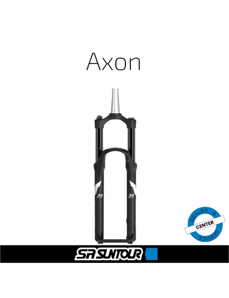 Fourche SR SUNTOUR Axon | Services SR SUNTOUR