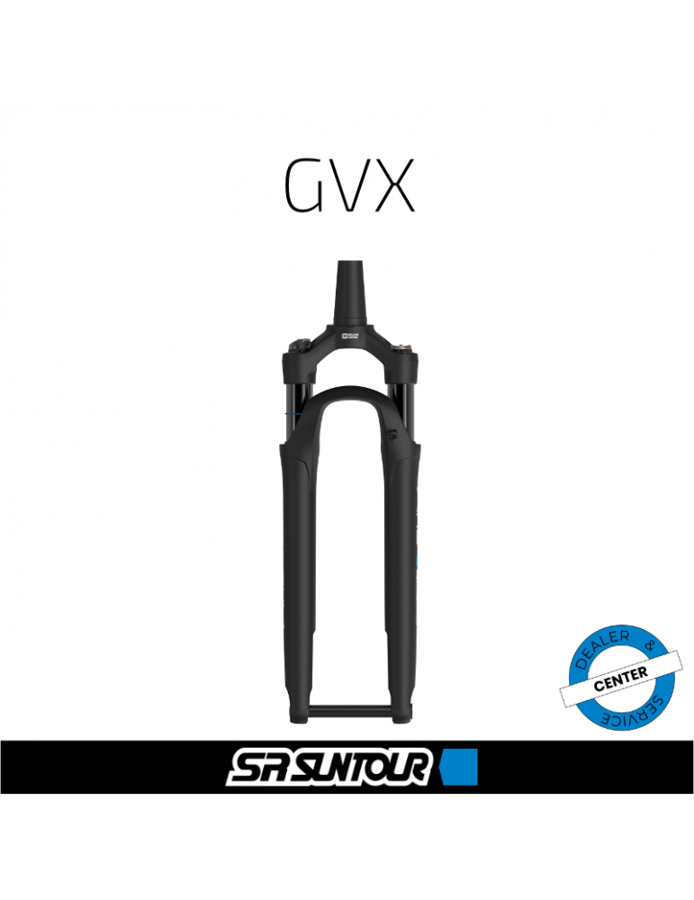 Fourche SR SUNTOUR GVX | Services SR SUNTOUR