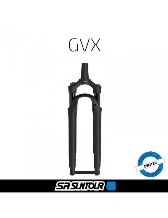 Fourche SR SUNTOUR GVX | Services SR SUNTOUR