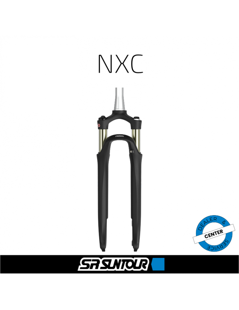 Fourche SR SUNTOUR NXC | Services SR SUNTOUR