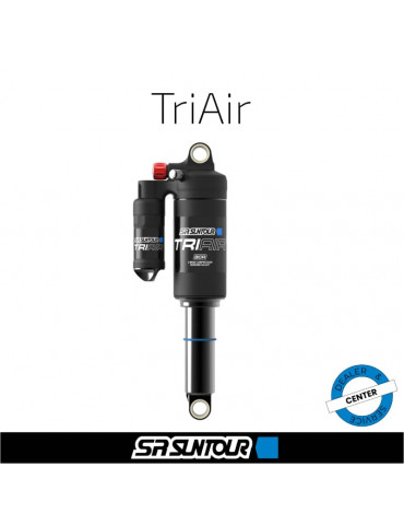 Amortisseur SR SUNTOUR TriAir | Entretien & préparations SR SUNTOUR
