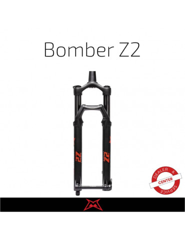 Fourche MARZOCCHI Bomber Z2 | Entretien & préparations MARZOCCHI