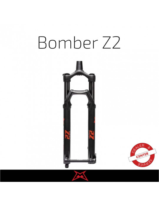 Fourche MARZOCCHI Bomber Z2 | Entretien & préparations MARZOCCHI
