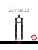 Fourche MARZOCCHI Bomber Z2 | Entretien & préparations MARZOCCHI