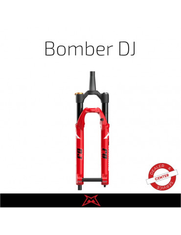 Fourche MARZOCCHI Bomber DJ | Entretien & préparations MARZOCCHI