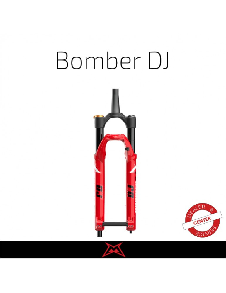 Fourche MARZOCCHI Bomber DJ | Entretien & préparations MARZOCCHI