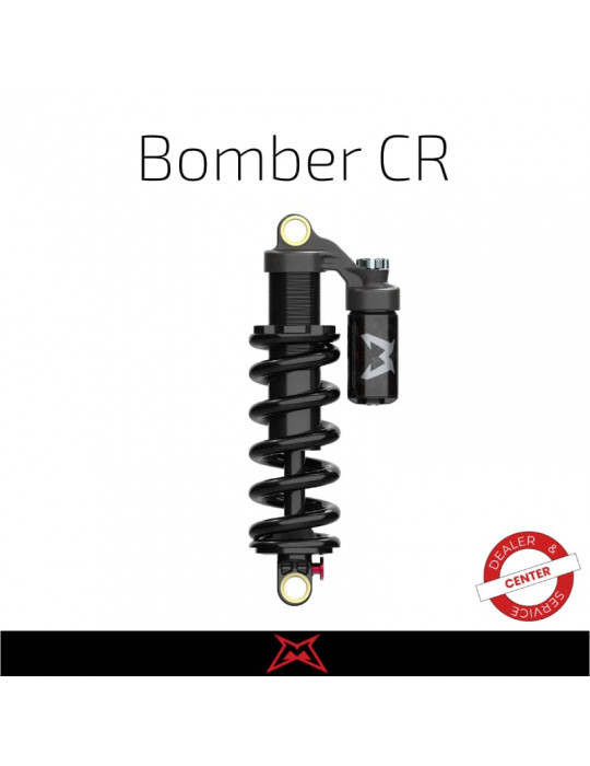 Amortisseur MARZOCCHI Bomber CR | Entretien & préparations MARZOCCHI