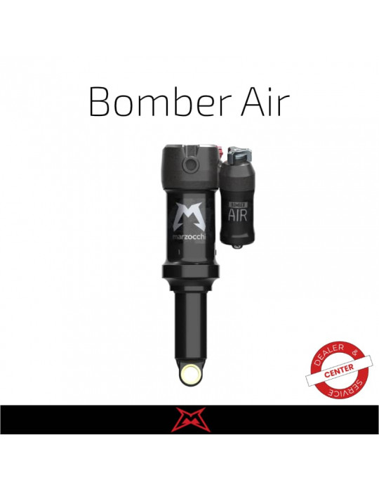 Amortisseur MARZOCCHI Bomber Air | Entretien & préparations MARZOCCHI