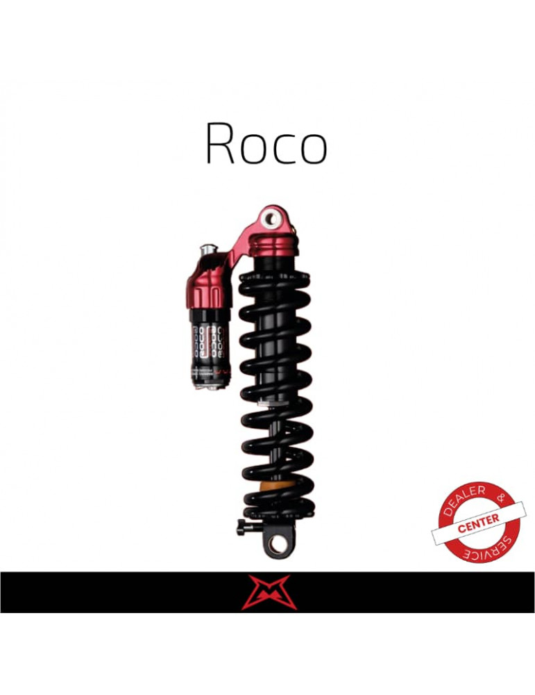 Amortisseur MARZOCCHI Roco | Entretien & préparations MARZOCCHI