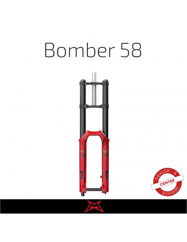 Fourche MARZOCCHI Bomber 58 | Entretien & préparations MARZOCCHI