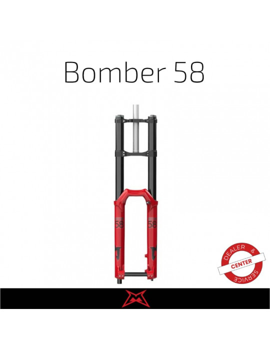 Fourche MARZOCCHI Bomber 58 | Entretien & préparations MARZOCCHI