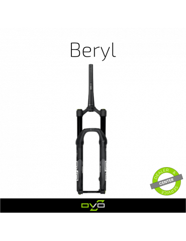 Fourche DVO Beryl | Entretien & préparations DVO