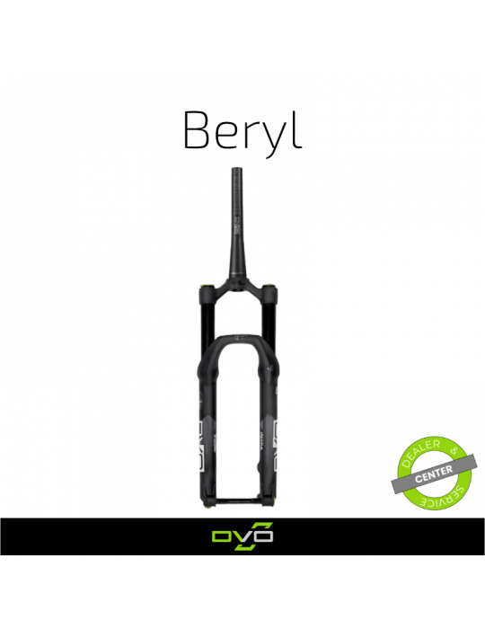Fourche DVO Beryl | Entretien & préparations DVO