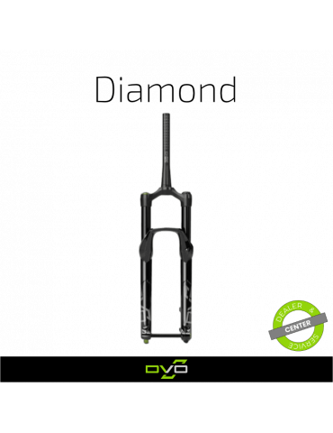 Fourche DVO Diamond | Entretien & préparations DVO