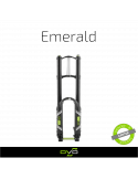 Fourche DVO Emerald | Entretien & préparations DVO