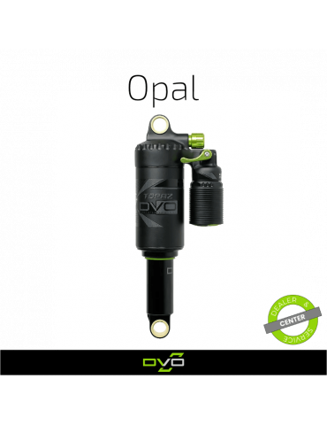 Amortisseur DVO Opal | Entretien & préparations DVO