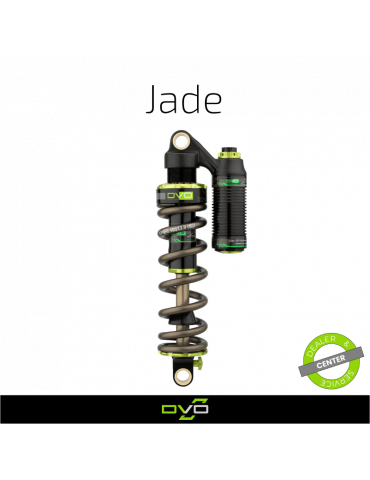 Amortisseur DVO Jade | Entretien & préparations DVO