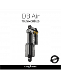 Amortisseur CANE CREEK DB Air & DB Air Inline | Entretien & préparations CANE CREEK