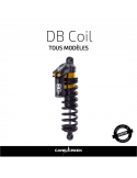 Amortisseur CANE CREEK DB Coil & DB Coil Inline | Entretien & préparations CANE CREEK