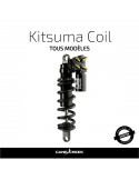 Amortisseur CANE CREEK Kitsuma Air & Coil | Entretien & préparations CANE CREEK