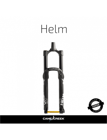 Fourche CANE CREEK Helm | Entretien & préparations CANE CREEK