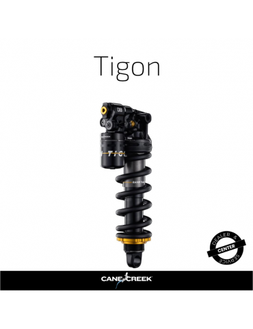 Amortisseur CANE CREEK Tigon | Entretien & préparations CANE CREEK