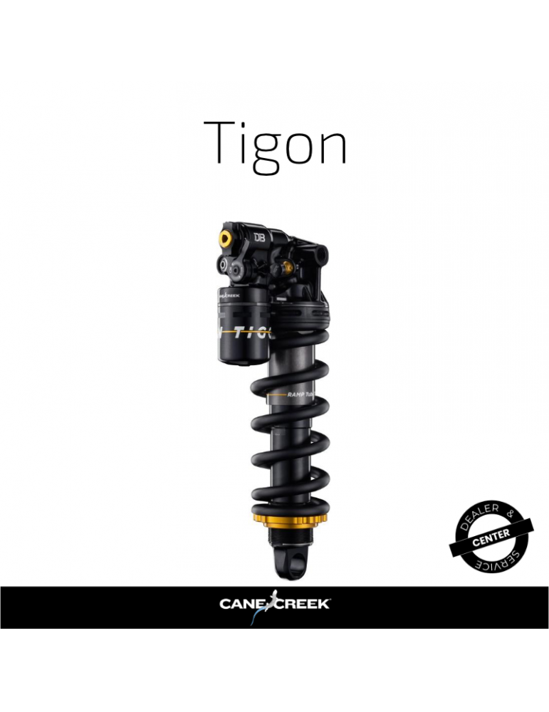 Amortisseur CANE CREEK Tigon | Entretien & préparations CANE CREEK