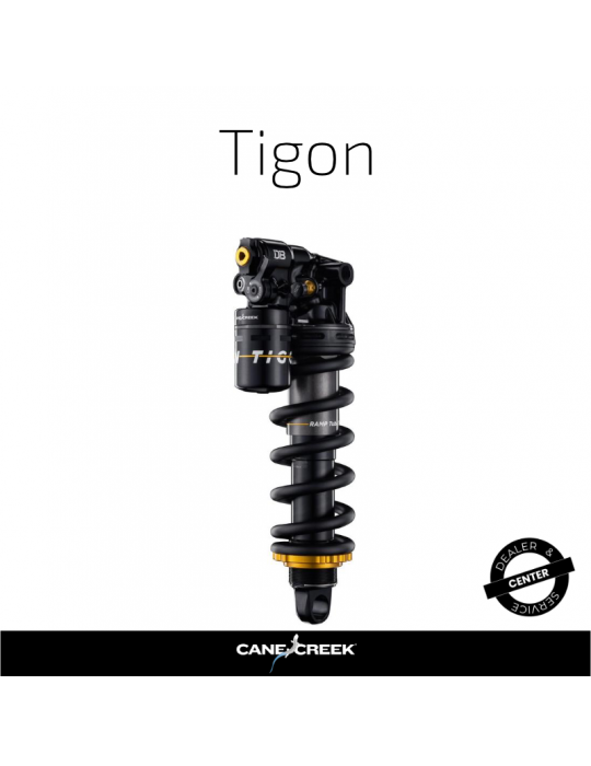 Amortisseur CANE CREEK Tigon | Entretien & préparations CANE CREEK