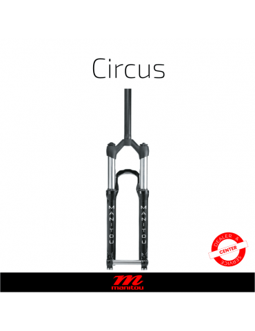 Fourche MANITOU Circus | Entretien & préparations MANITOU