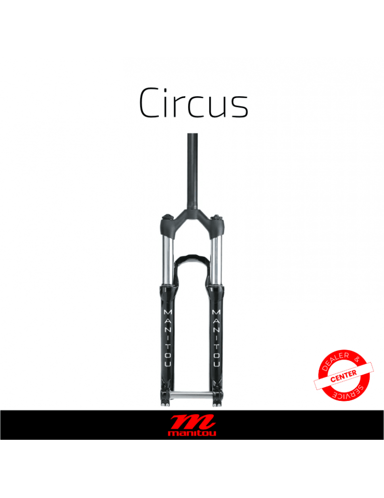 Fourche MANITOU Circus | Entretien & préparations MANITOU