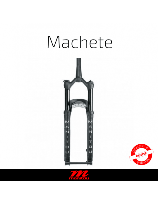 Fourche MANITOU Machete | Entretien & préparations MANITOU