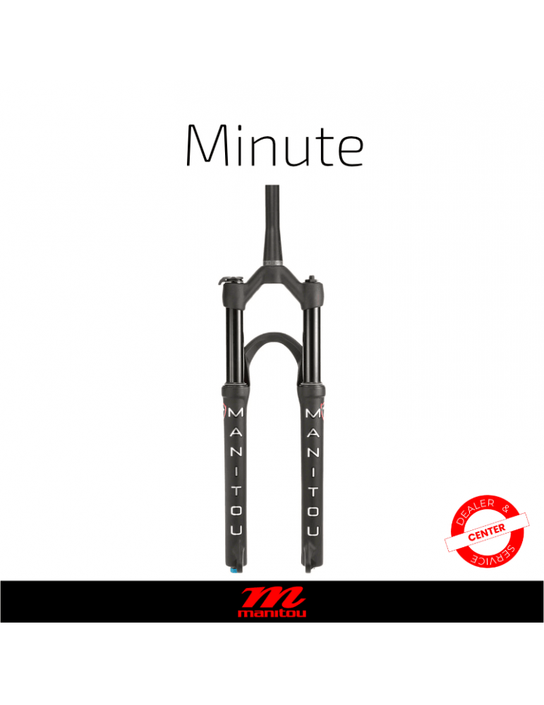 Fourche MANITOU Minute | Entretien & préparations MANITOU