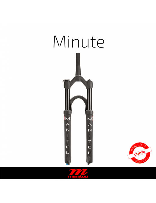 Fourche MANITOU Minute | Entretien & préparations MANITOU