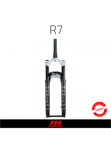 Fourche MANITOU R7 | Entretien & préparations MANITOU