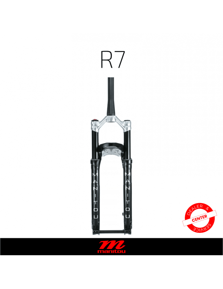 Fourche MANITOU R7 | Entretien & préparations MANITOU