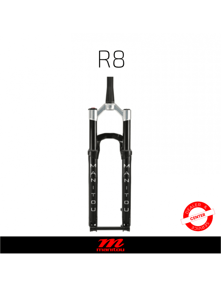 Fourche MANITOU R8 | Entretien & préparations MANITOU