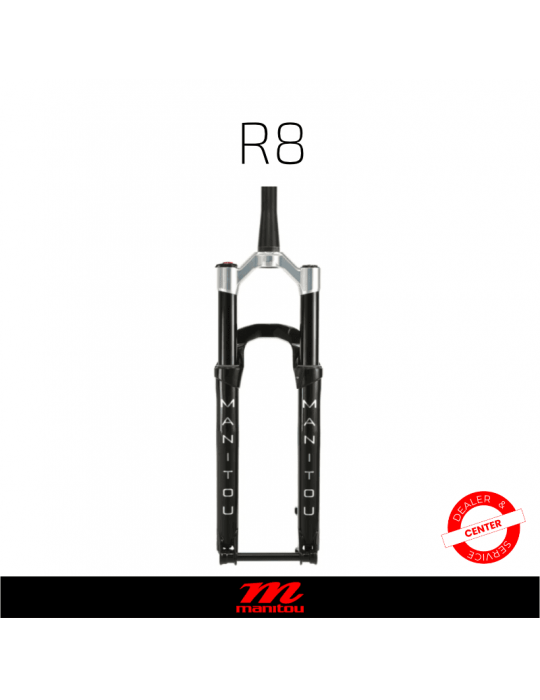 Fourche MANITOU R8 | Entretien & préparations MANITOU
