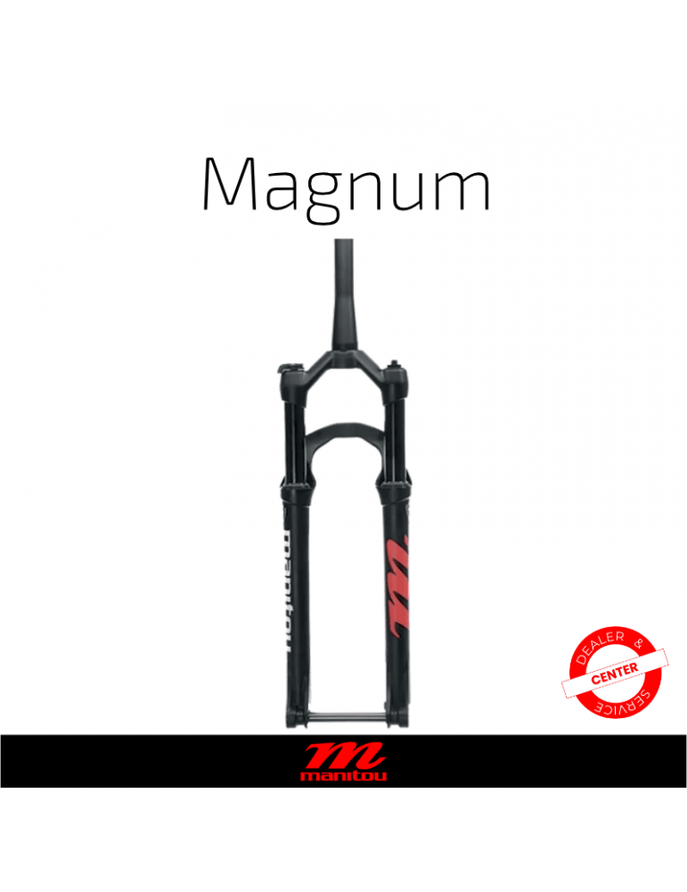 Fourche MANITOU Magnum | Entretien & préparations MANITOU