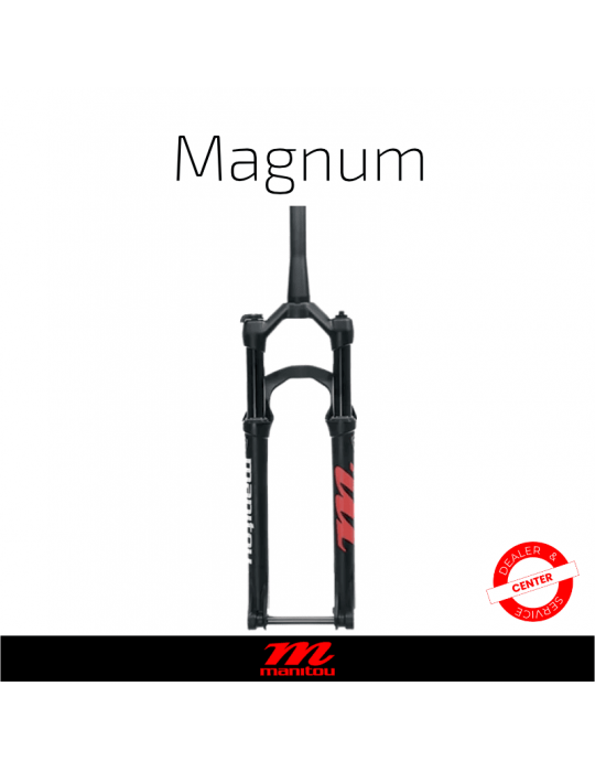 Fourche MANITOU Magnum | Entretien & préparations MANITOU