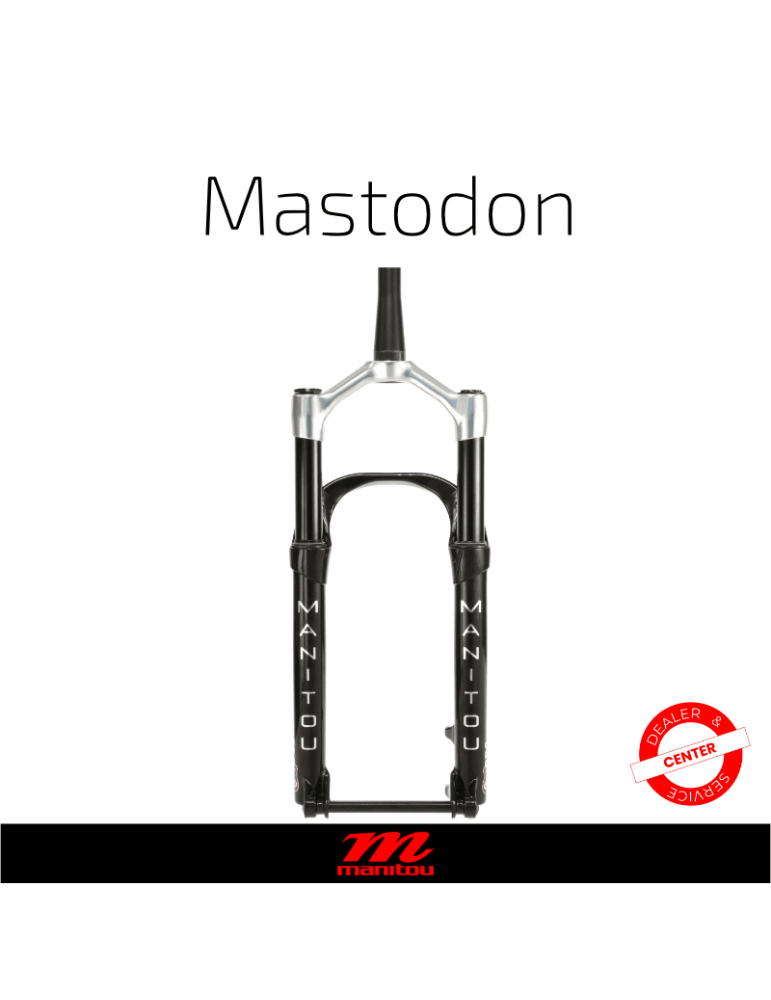Fourche MANITOU Mastodon | Entretien & préparations MANITOU