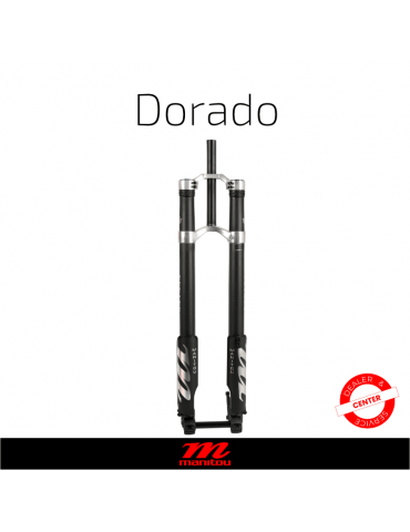 Fourche MANITOU Dorado | Entretien & préparations MANITOU