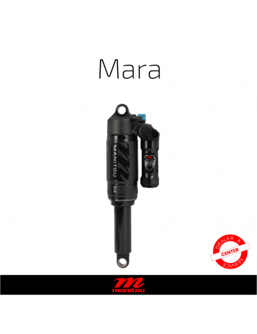 Amortisseur MANITOU Mara | Entretien & préparations MANITOU
