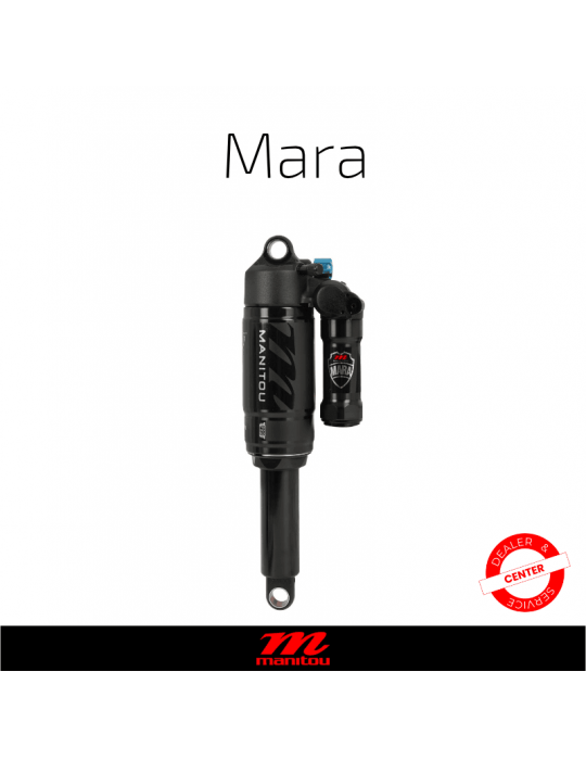 Amortisseur MANITOU Mara | Entretien & préparations MANITOU