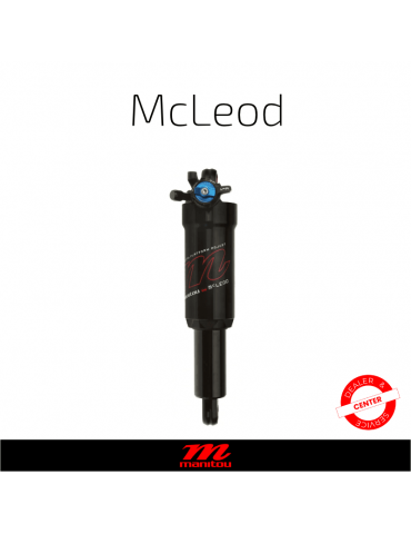 Amortisseur MANITOU McLeod | Entretien & préparations MANITOU