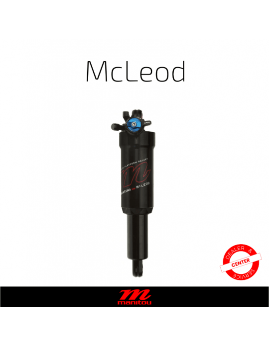 Amortisseur MANITOU McLeod | Entretien & préparations MANITOU