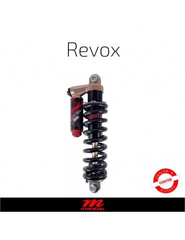 Amortisseur MANITOU Revox | Entretien & préparations MANITOU