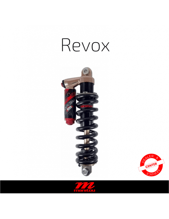 Amortisseur MANITOU Revox | Entretien & préparations MANITOU