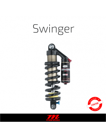 Amortisseur MANITOU Swinger | Entretien & préparations MANITOU