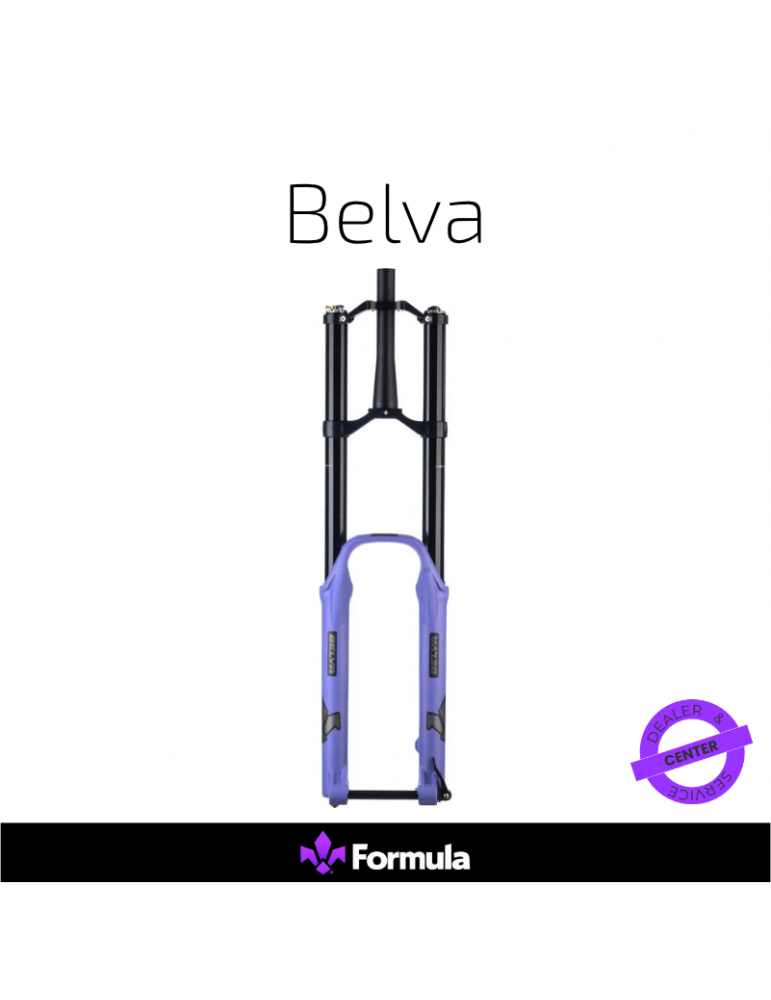 Fourche FORMULA Belva | Entretien & préparations FORMULA
